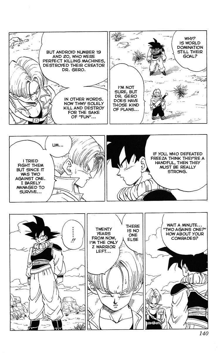 Dragon Ball Chapter 335 3